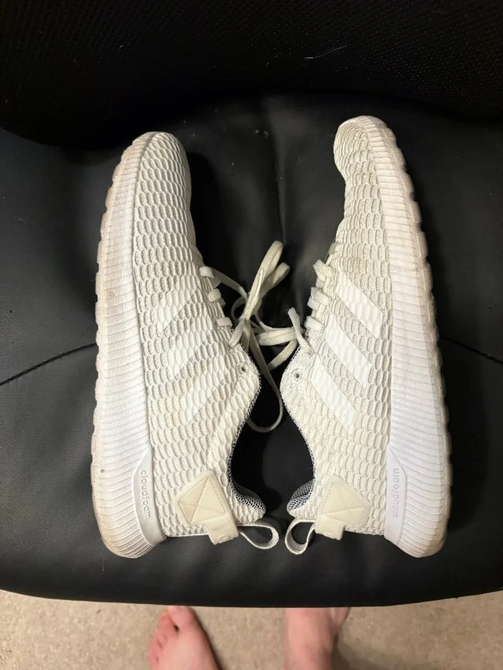 adidas Mens Cf Lite Racer CC